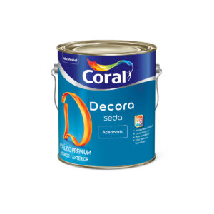 Coral Decora Seda